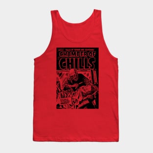 Chamber Of Chills 18 Tank Top